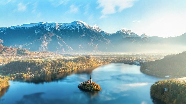 Bread Thermal Lake