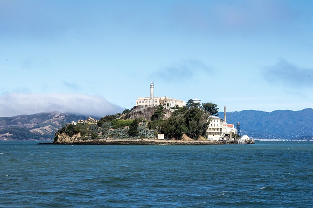 Alcatraz, a terrifying prison