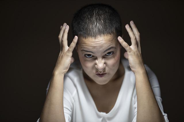 Why did the woman get angry? They don’t make sense to you, but there may be more reasons.